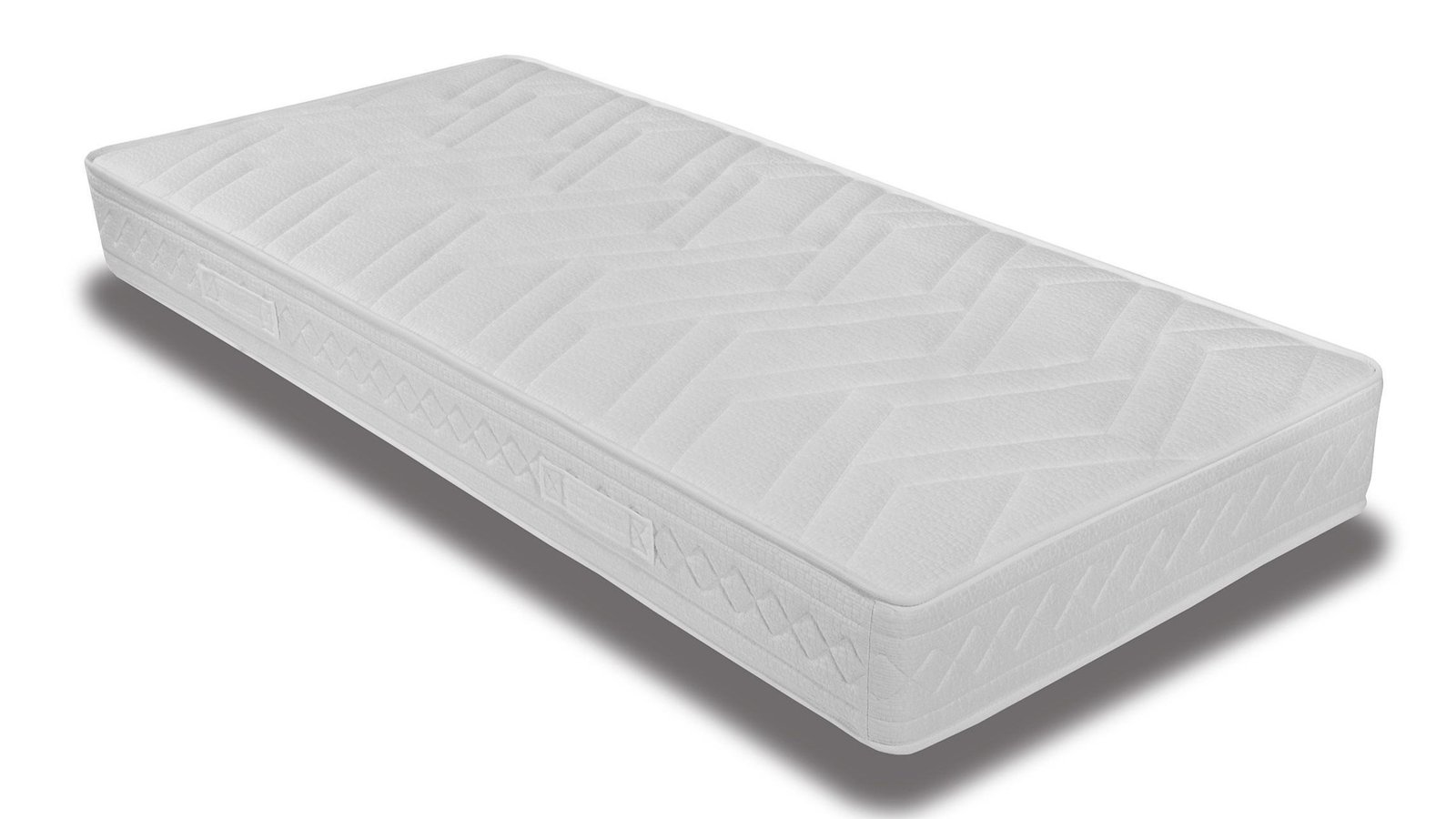 Pocketveringmatras van topkwaliteit met HR40 koudschuim