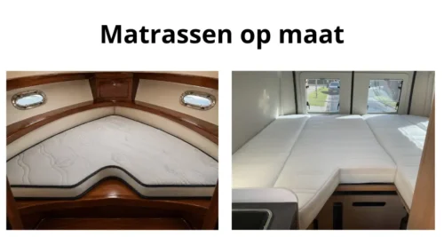 Matras op maat